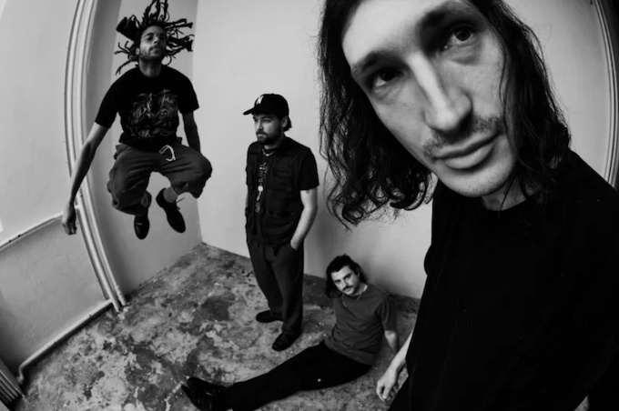 GROOVE GALORE: DISTRICT FIVE | VIA FUCINA (CH)