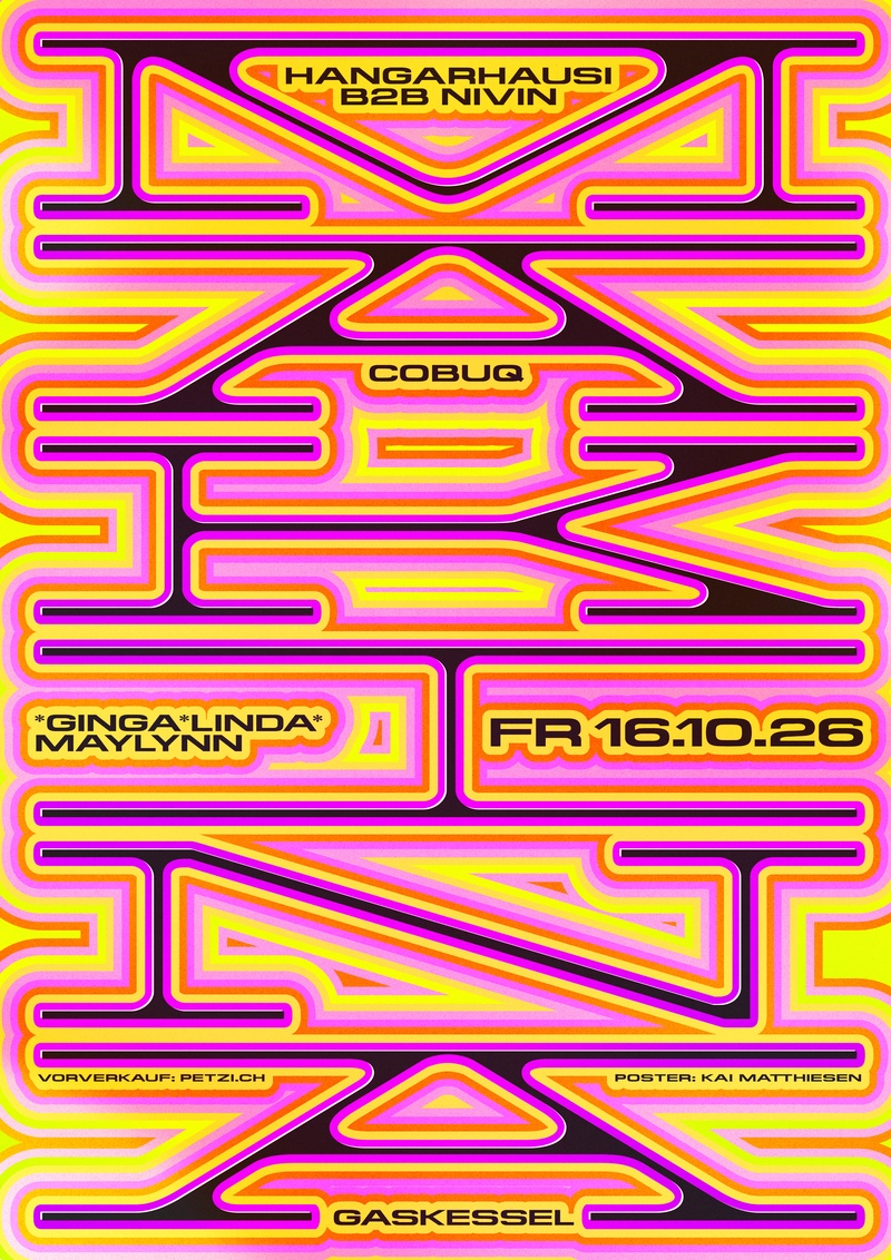 Makina w/ Hangarhausi b2b Nivin, maylynn, Cobuq ginga linda