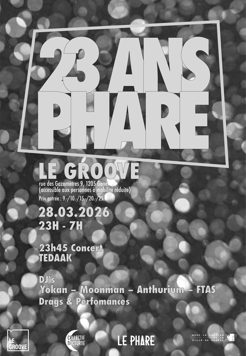 Le Phare - 23 ans