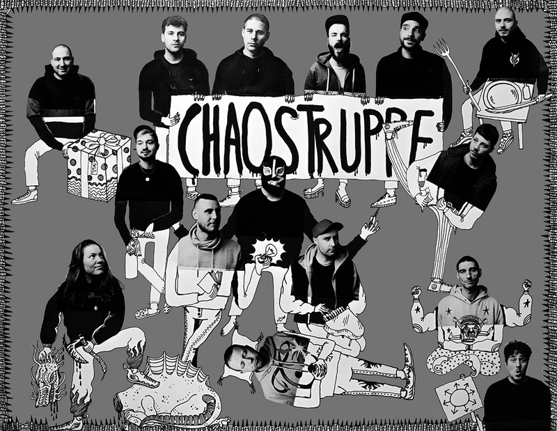CHAOSTRUPPE (BE) / GIGI (ZH)