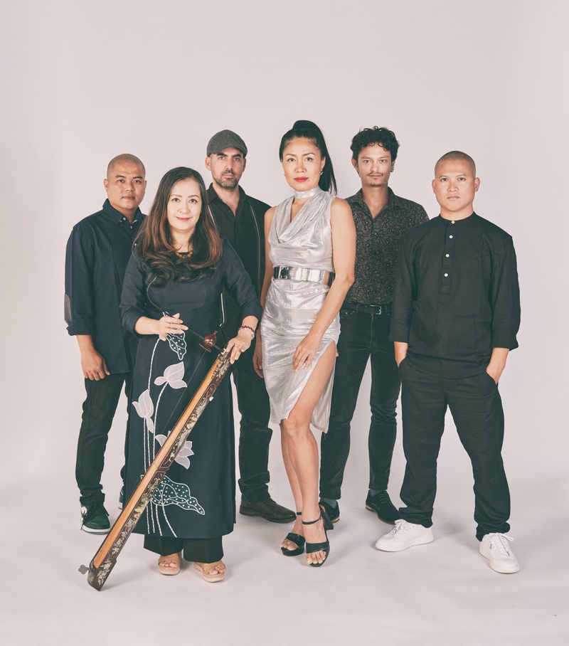 Saigon Soul Revival