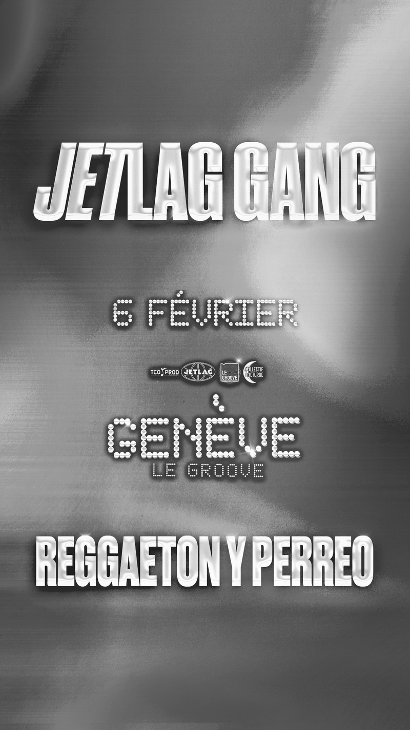 JetLag Gang #4