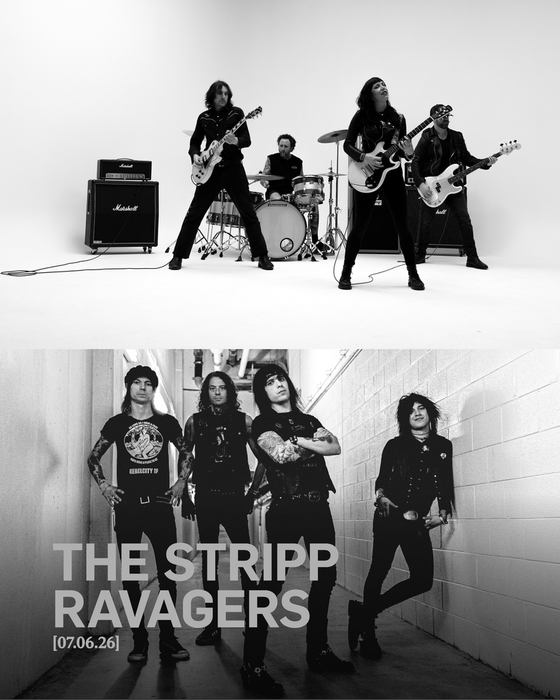 The Stripp & Ravagers