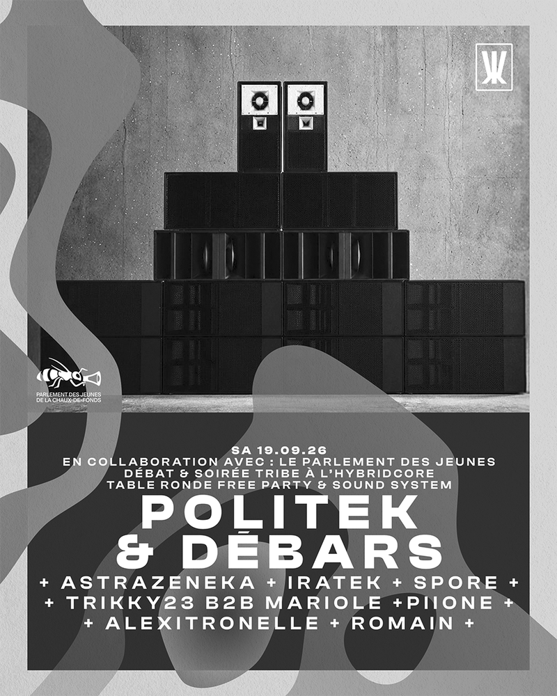 Politek & débars