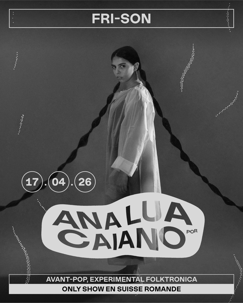 ALEJANDRA CÁRDENAS (Ale Hop Duo, PE/DE) + SUPPORT 3YOONI