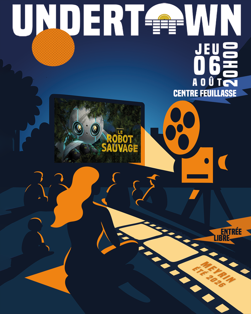 CINEMA ITINIERANT AU CENTRE FEUILLASSE