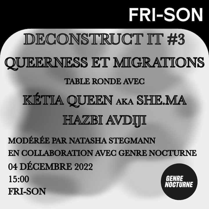 DECONSTRUCT IT #3