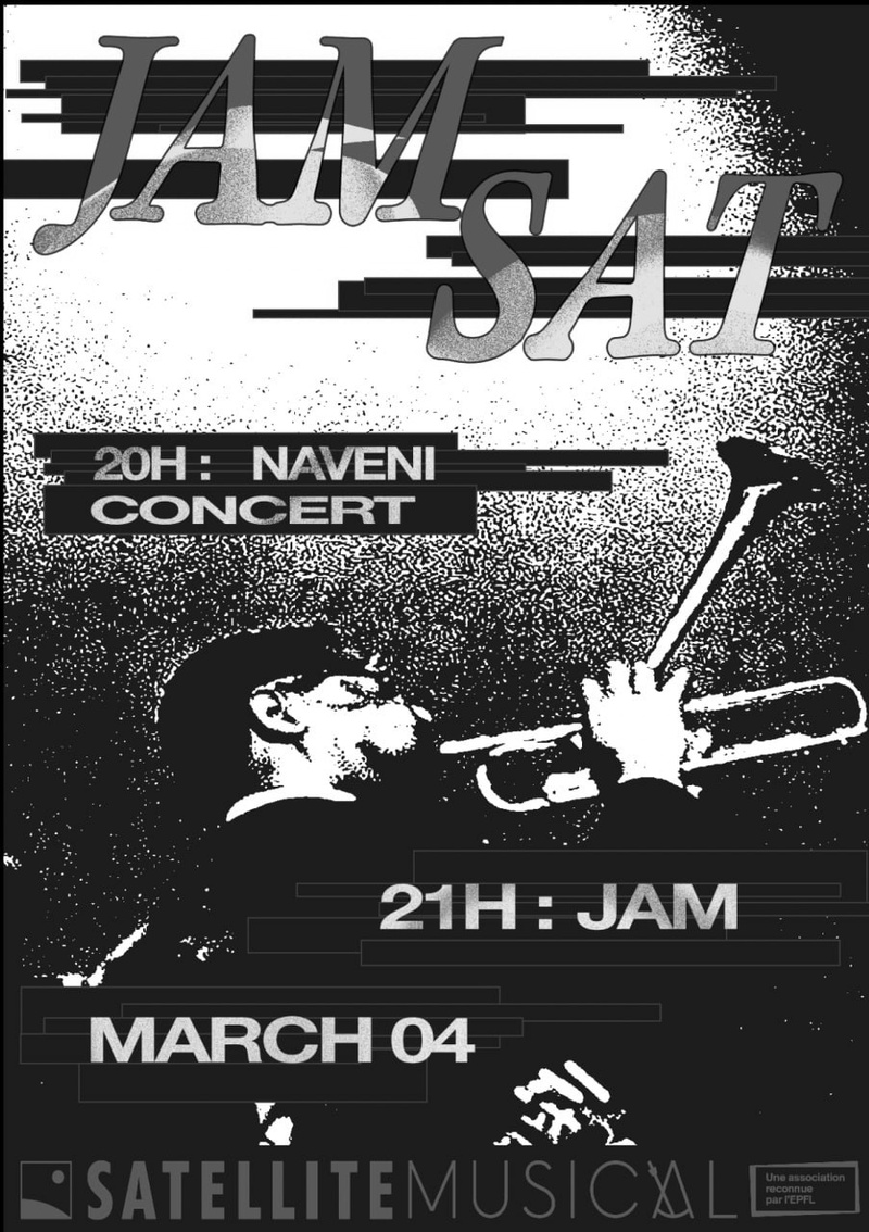 JAM SESSION de mars