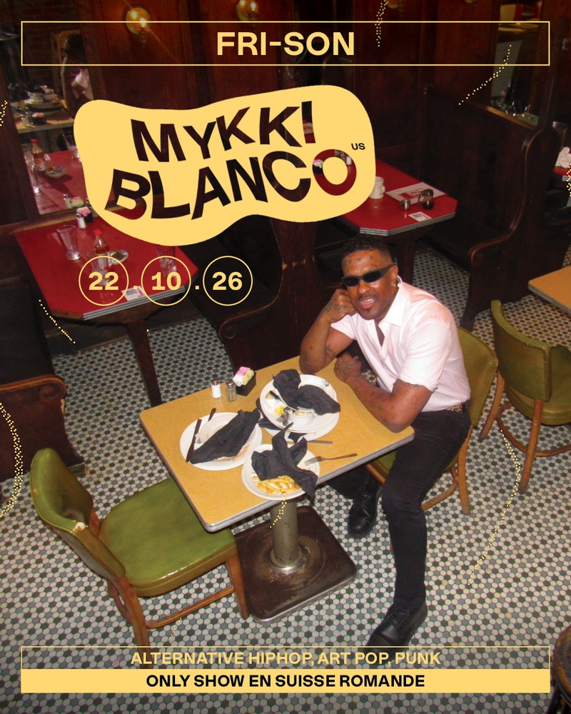MYKKI BLANCO (US)