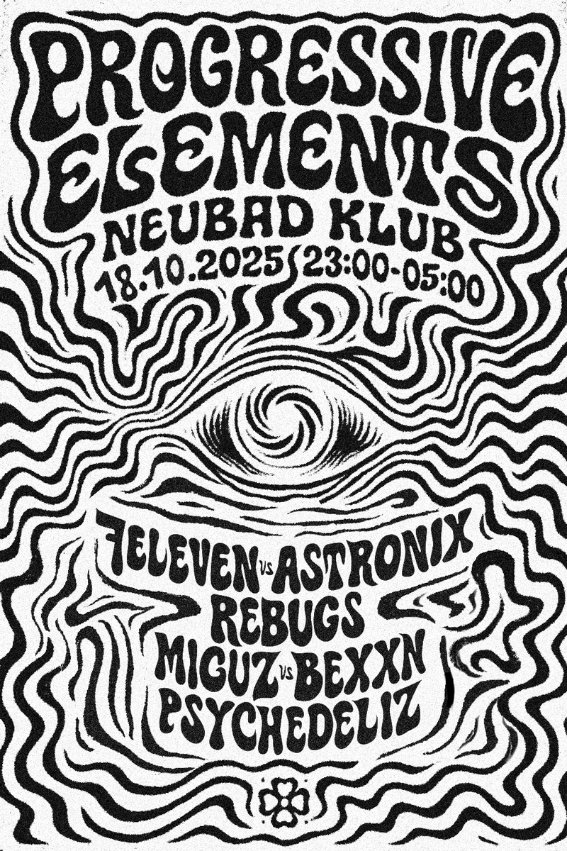 Progressive Elements 7ELEVEN vs. ASTRONIX