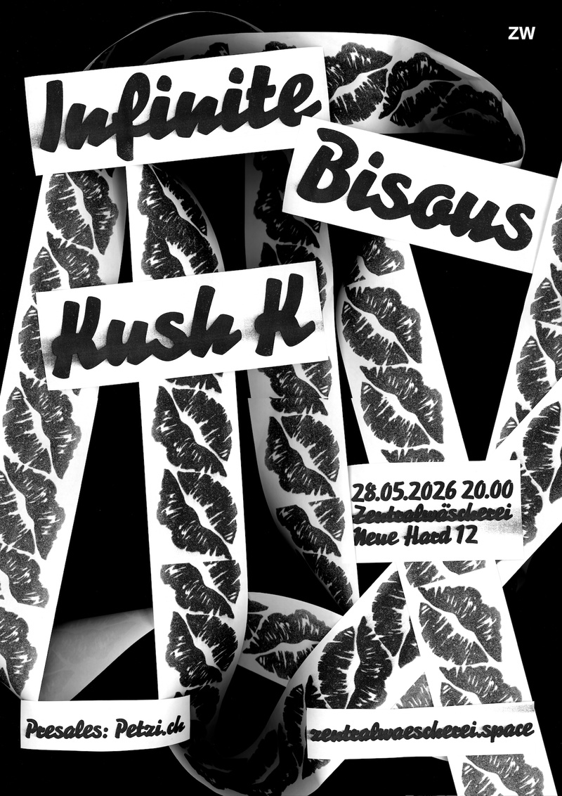 infinite bisous & Kush K